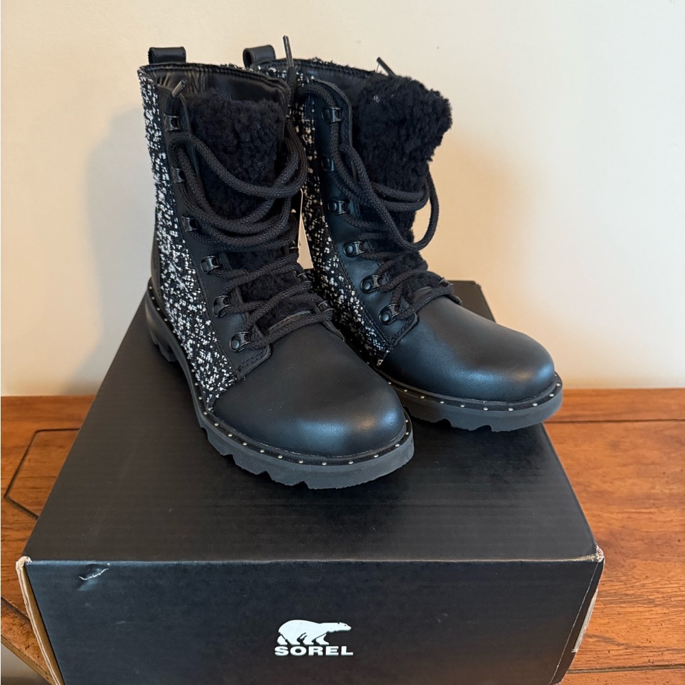 Sorel Cozy Booties